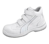 Chaussures Montantes De Sécurité S2 Taille: 45 Puma Safety Absolute Mid 630182 Coloris Blanc 1 Paire