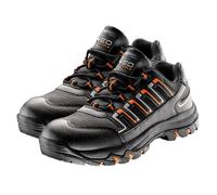 NEO TOOLS Chaussures de travail Chaussures basses de sécurité Chaussures de sécurité industrielles sportives et respirantes, chaussures de travail - taille 45