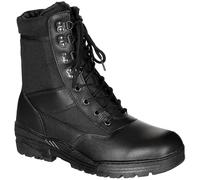Chaussures Security MFH - Black 36