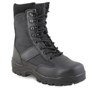 Chaussures Tactiques Security Mil-Tec - Noir - 40