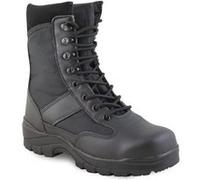 Chaussures tactiques Security Mil-Tec Noir G