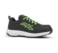 Chaussures Mitch ESD Unisexe Adulte Noir, Vert, Blanc