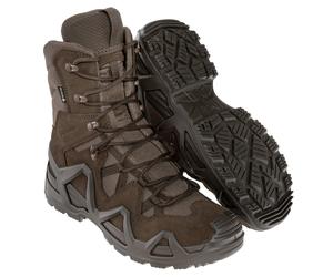 Chaussures Zephyr GTX HI MK2 Lowa - Dark Brown 44