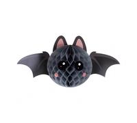 Chauve-souris alvéolée Sweety pour une décoration d'Halloween enchantée