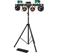 Chauvet DJ Chauvet DJ GigBAR Move + ILS