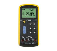 Chauvin Arnoux – Calibrateur de signaux de process C.A 1631 – 6 piles AA incluses