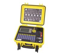 Chauvin Arnoux C.A 6108 Testeur d'appareil calibré (ISO) Norme VDE 0701-0702