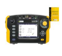 Chauvin Arnoux - Ca 6116n + testeur d'installations dataview incl. protocole libre dataview logiciel, vde-testeur