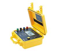 Chauvin Arnoux - Ca 6460 Prise de Terre Tester, erdwiderstandsmessgerät,