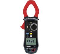 Chauvin Arnoux Pince multimètre F201 numérique CAT III 1000 V CAT IV 600 V affichage 6000 pts