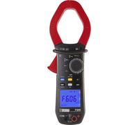 Chauvin Arnoux F606 Pince ampèremétrique numérique protégé contre les projections d'eau (IP54) CAT III 1500 V, CAT IV 1000