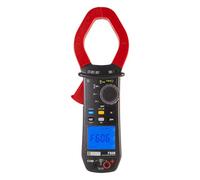 Chauvin Arnoux F606 Pince ampèremétrique numérique protégé contre les projections d'eau (IP54) CAT III 1500 V, CAT IV 1000