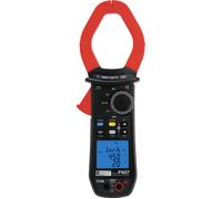 Chauvin Arnoux Pince ampèremétrique numérique F607 – enregistreur de données CAT IV 1000 V 10000 pts