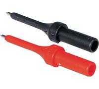 Chauvin Arnoux Jeu de pointes de touche P01102152Z rouge, noir 1 set
