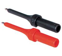 Chauvin Arnoux Jeu de pointes de touche P01102152Z rouge, noir 1 set