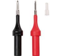 Chauvin Arnoux Jeu de pointes de touche P01102153Z CAT II 300 V rouge, noir 1 set