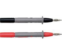 Chauvin Arnoux Jeu de pointes de touche P01295458Z CAT II 300 V rouge noir 1 set