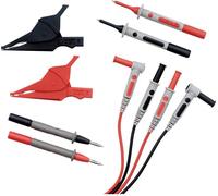 Chauvin Arnoux Kit daccessoires pour électricien rouge, noir