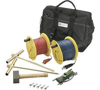 Chauvin Arnoux Kit d'accessoires pour mesure de la terre - 2 terres (100 m)