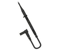 Chauvin Arnoux Kit de câbles de mesure [fiche de sécurité 4 mm - Prise de sécurité 4 mm] 0,85 m rouge, noir