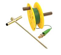 Chauvin Arnoux P01102020 Kit d'accessoires pour mesures de mise à la terre 1 pièce