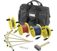 Kit de terre et résistivité 4P 50m - P01102040 CHAUVIN ARNOUX