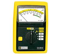 Testeur disolation analogique Chauvin Arnoux C.A 6513