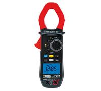 CHAUVIN ARNOUX Pince multimètre F203, 6000 points, TRMS, AC/DC, 0,15.600 A, 900 crête