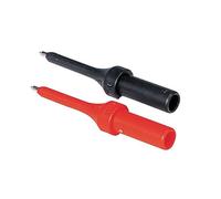 Chauvin Arnoux Jeu de pointes de touche P01102152Z rouge, noir 1 set