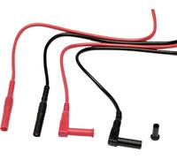 Jeu de 2 cordons PVC 1,5m DM4-CM4 - P01295289Z CHAUVIN ARNOUX