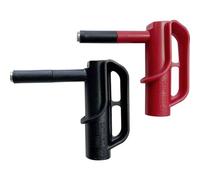 Chauvin Arnoux - Sonde De Test Fixe, Noir, Rouge ( Prix Pour 1 )