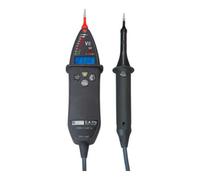 Testeur de tension à 2 pôles Chauvin Arnoux C.A 773 CAT IV 1000 V Acoustique, LED