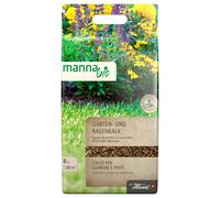 Chaux de jardin biologique Manna Bio chaux pour gazon 8kg algues de mer activate