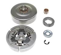 Chchwing Jante de pignon d'embrayage 3/8" 7T pour Stihl 064 066 MS640 MS650 MS660 MS661 MS640R MS640W MS650M M650R MS660W MS660W