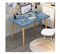CHDdfhRH Bureau d'ordinateur de Bureau Simple Table d'étude Ergonomique(Two Colour,100 * 50 * 73cm)