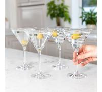 Cheers Set De 4 Verres À Martini
