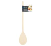 Chef Aid Cuillère 30 cm pour Cuisine et Pâtisserie Maison, Bord Ovale pour Mélanger et Servir avec Précision, Matériau Écoresponsable, Compatible avec Ustensiles Antiadhésifs, Usage Quotidien