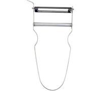 Chef Aid Éplucheur en Acier Inoxydable avec Lame Mobile pour Gauchers et Droitiers Éplucheur Pommes de Terre Légumes Fruits Carottes Concombres Pommes