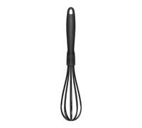 Chef Aid Fouet en Nylon Sans BPA Pour Ustensiles Antiadherents Ustensile de Cuisine Resistant a la Chaleur Noir