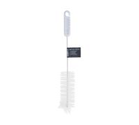 Chef Aid Goupillon Bouteille en Nylon 50 mm pour biberons gourdes et carafes, Brosse de Nettoyage avec Crochet, sans BPA et Compatible Lave Vaisselle