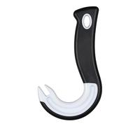 Chef Aid Ouvre-boîte à anneau, design ergonomique, traction contrôlée, ouvre les boîtes avec facilité