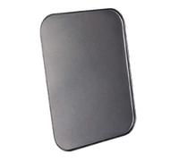 Chef Aid Plaque de Cuisson Antiadhésive 35,5 x 26 cm en Métal pour Biscuits et Pâtisserie Compatible Four Empilable et Lavable au Lave-vaisselle