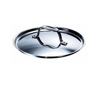 CHEF Couvercle en inox BEKA D28 cm