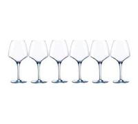 OPEN UP Pro Tasting verre à pied 32 cl x 6 en Krysta Chef & Sommelier