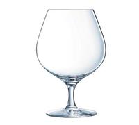 Chef Et Sommelier - LOT DE 6 VERRES COGNAC SPIRITS 70 HEF ET SOMMELIER