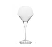 CHEF ET SOMMELIER - U1010 - LOT DE 6 VERRES A VIN OPEN UP ROUND 37 CL
