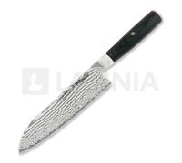 Chef´s knife Miyabi RAW 5000FCD Santoku 18cm