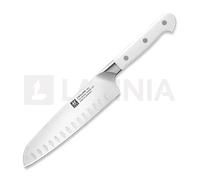 Chef´s knife Zwilling Henckels Pro le Blanc Santoku 18 cm