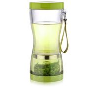 Chef Sauce Rooibos - Bouteille pour té Vert Transparent 450 ML