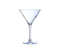 CHEF & SOMMELIER - CHAMPAGNE & COCKTAIL - 6 coupes Martini 30 cl